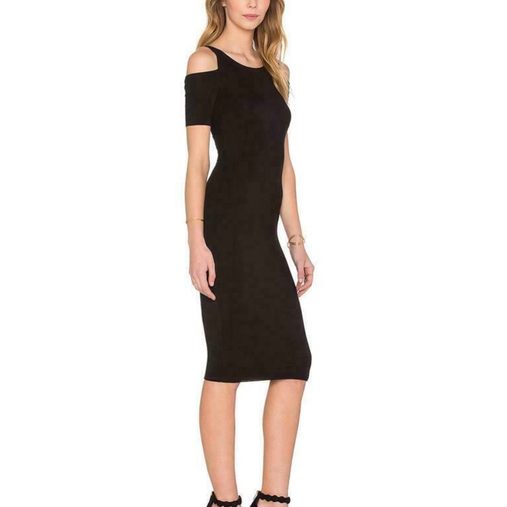 Bailey 44 Cold Shoulder Dress
